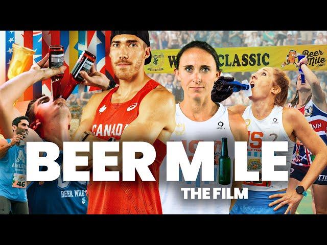 Beer Mile: The Film — The Story Behind the World's Fastest Chuggers and Runners