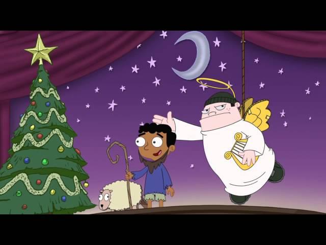 Phineas and Ferb - We Wish You a Merry Christmas