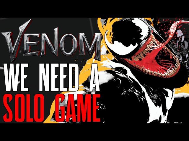 Marvel's Venom Game NEEDS TO HAPPEN (ft. Comic Blast Keenan)!!!