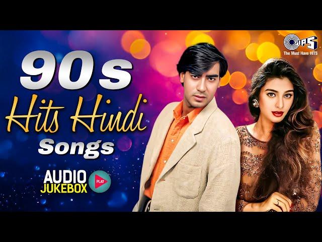 90s Hits Hindi Songs Audio Jukebox | 90s Hindi Song | Love Songs | Purane Gane| Old Hindi Songs