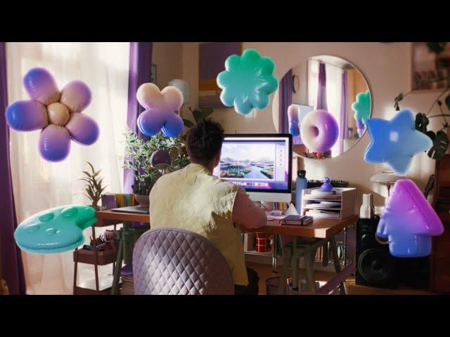 Let creativity blossom with CleanMyMac | Spring Campaign Ad Video
