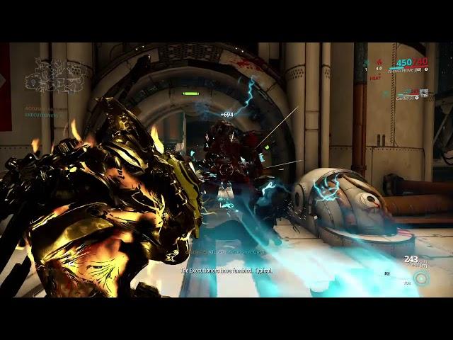 Warframe The best endo farm 40k per hr