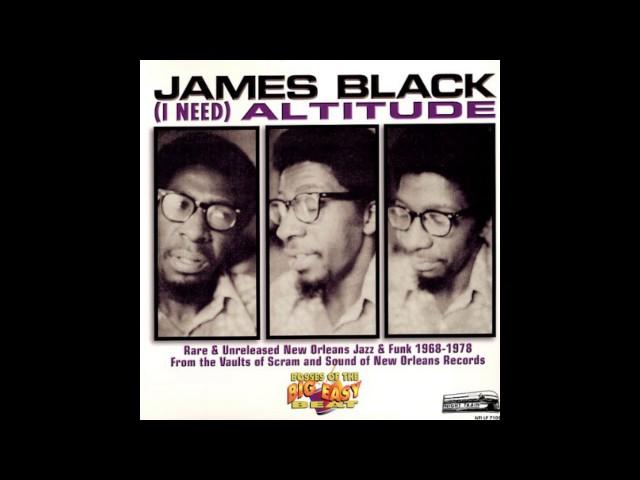 James Black - Mist [US, Jazz-Funk] (1960s/70s) -- Atmospheric