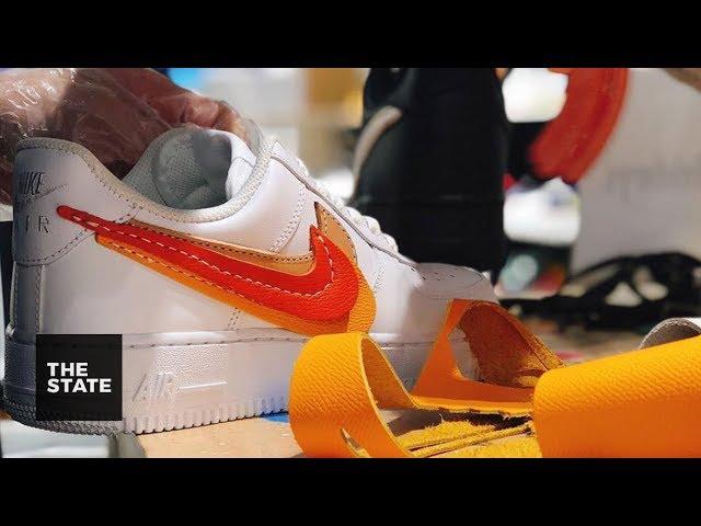 NIKE'S Custom Shop in Tokyo Gets a MAJOR UPGRADE!