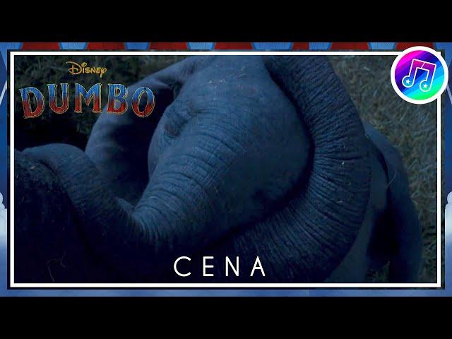 Momento Musical: "Meu Bebê" - Dumbo (2019) | Dublado