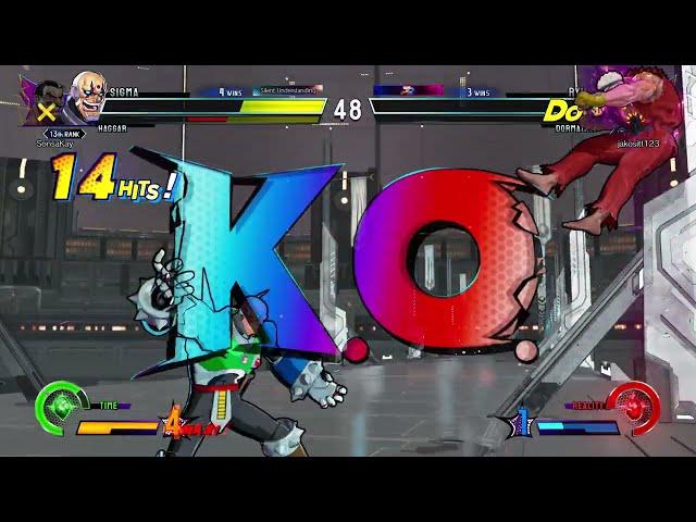 Just Some Silly Marvel Vs Capcom Infinite Beyond Clips!