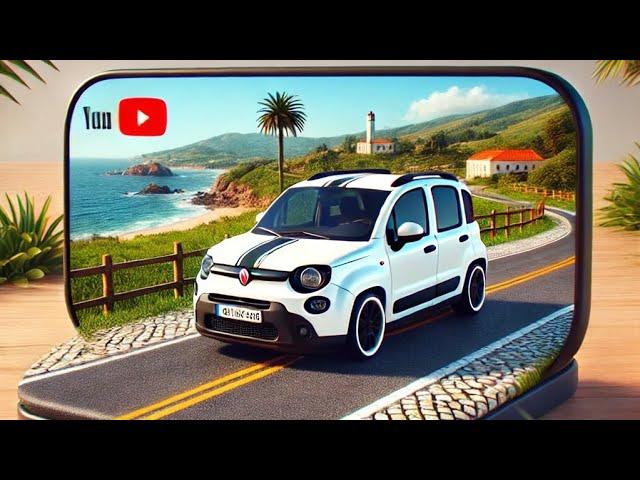 Fiat Panda на Мадейре – самый популярный автомобиль острова! Обзор и впечатления