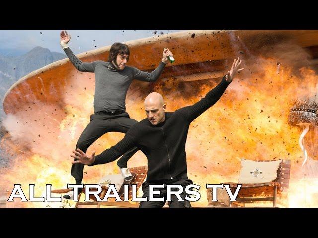 Братья из Гримсби \ The Brothers Grimsby (2016) | Русский Трейлер