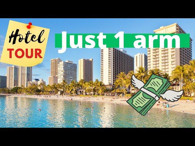 7 AFFORDABLE Waikiki Hotels