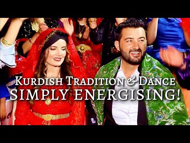 The Vibrant Kurdish Dance Ritual: A Cultural Challenge to the Arab World.