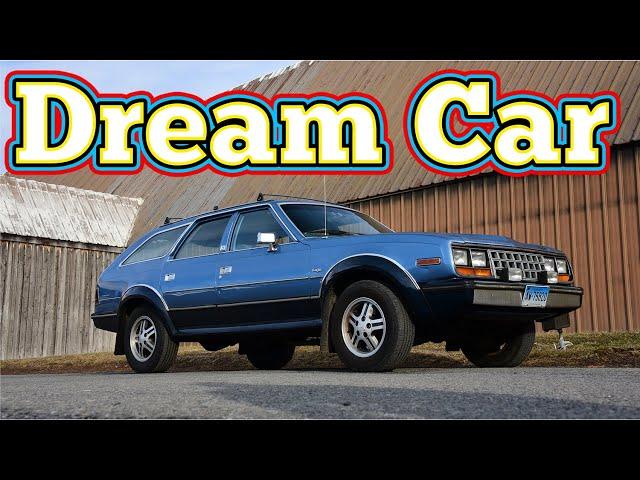 1986 AMC Eagle Wagon: Regular Car Reviews