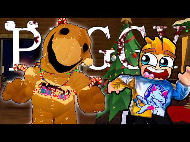 Can We Survive Paranormal Pigmas In Roblox Piggy (NEW CHAPTER)