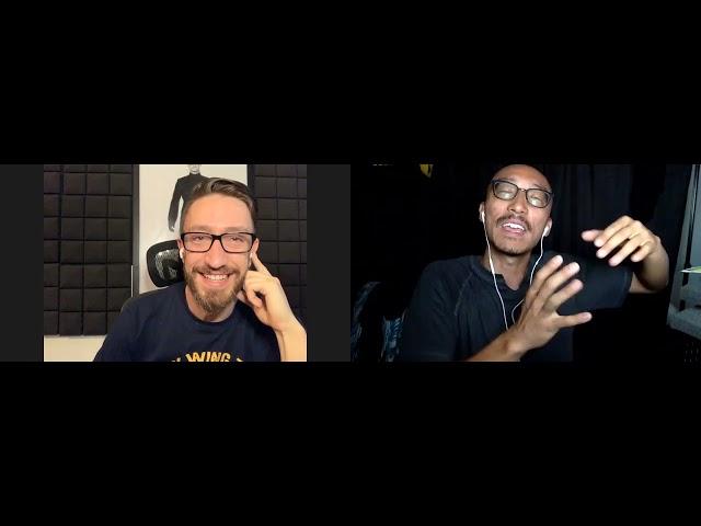 Conversation With Alex Richter (The Kung Fu Genius Podcast)