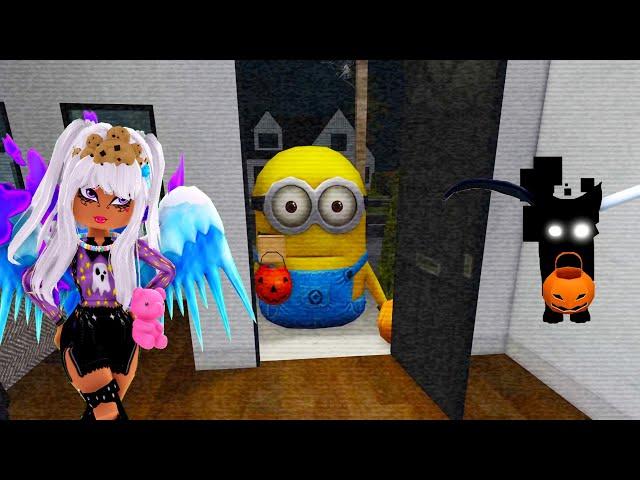 Trick Or Treat Halloween Roblox Story