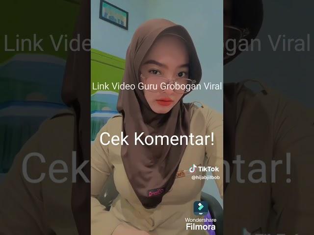 Guru Agama Grobogan Viral! L!nk disematkan dikomentar