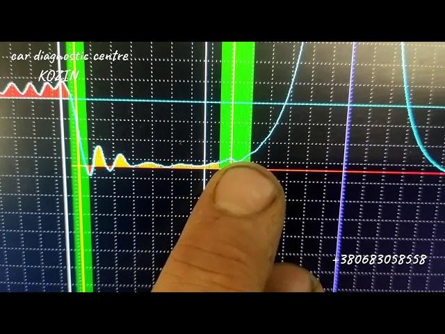 У нас в гостях Владимир Постоловский. Скрипт Рх и просевшая пружина клапана.