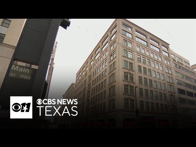 Iconic Neiman Marcus store in downtown Dallas closes after over a century