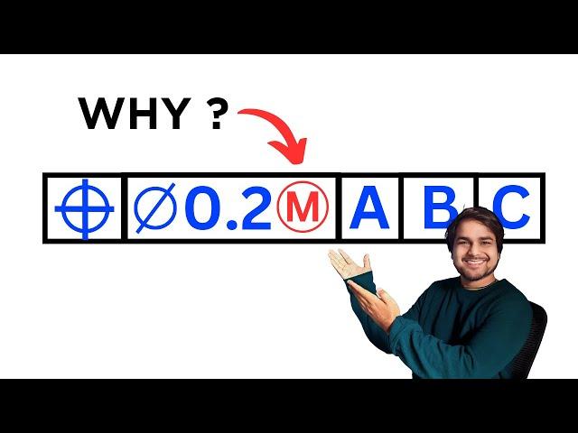 All about MMC & LMC Modifier | GD&T Masterclass