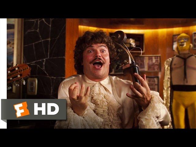 Nacho Libre (6/10) Movie CLIP - Party for Ramses (2006) HD