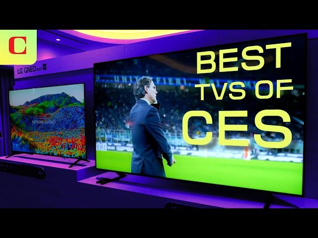 Best TVs of CES 2025