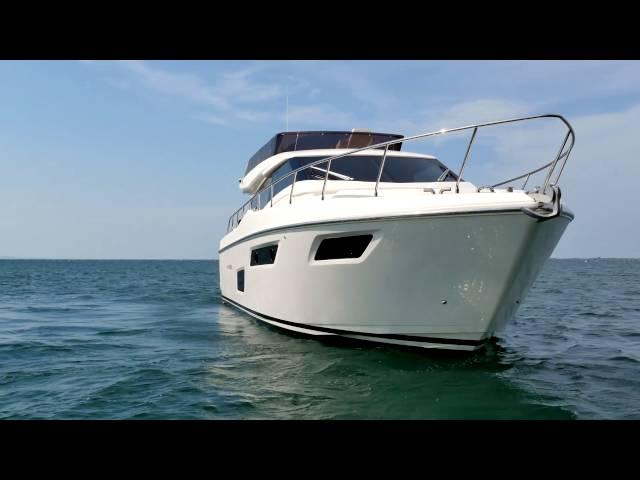 Luxury Yacht  - Ferretti Yachts 450