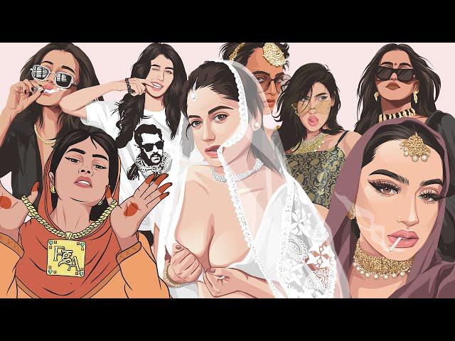 NYE Bollywood Trap MEGAMIX 2024 (FarooqGotAudio Remix) None Stop Party Mashups | 90's to 00's + More