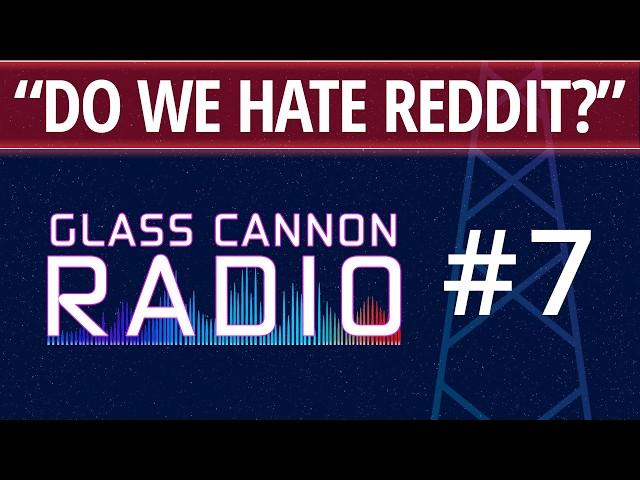 Glass Cannon Radio #7 – Dungeon Crawler Carl, Reddit, Beat McD