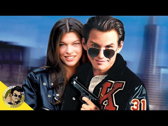 Kuffs: A Cool Christian Slater Action Flick You Never Saw