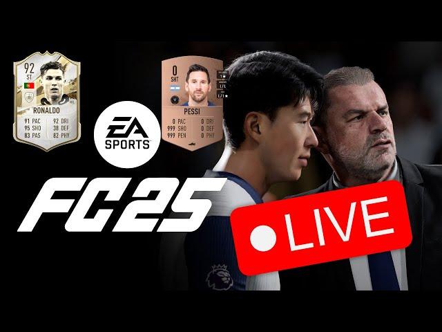  Live | FC 25 LIVE EARLY ACCESS!! PACK OPENING + MORE!