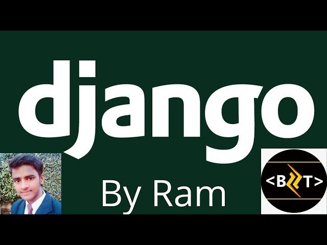 Template | Template Concepts In Django | How To Use Bootstrap CDN In HTML,