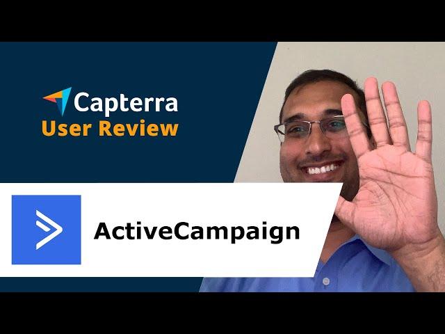 ActiveCampaign Review: The best value for the price point