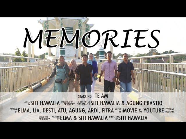 MEMORIES - ( film by : XII MM 2, 2019 ) #filmpendek #smkn6jambi #shortmovie #film