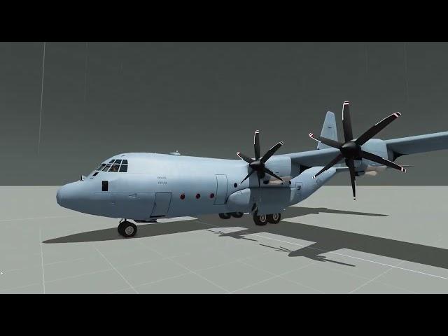 Arma 3 Mod Showcase RHSUSAF: US Air Force