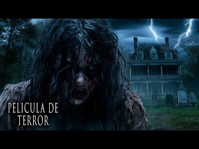 Pelicula de terror | Si quieres sobrevivir, mantente alejado de la casa maldita | Suspenso, drama