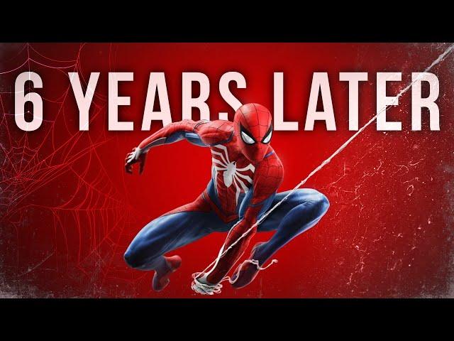 Marvel's Spider-Man - 6 Years Later