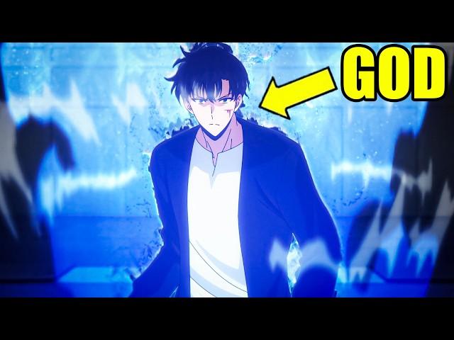 E Rank Boy Dismissed By All Reveals Demonic Powers And Shocks Everyone | S2 Anime Recap