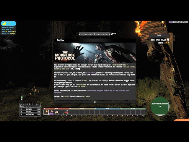 FNS 7DtD Rebirth Moonlock Protocol Ep1