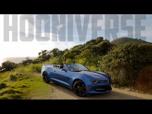 Chevy Camaro V6 Convertible: Is the V6 Good Enough