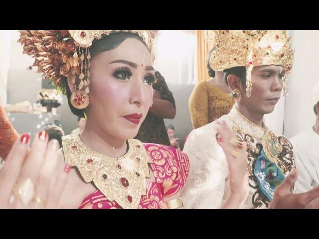 Pernikahan Adat Bali Yasa Adnyana & Wintari ( Teaser )