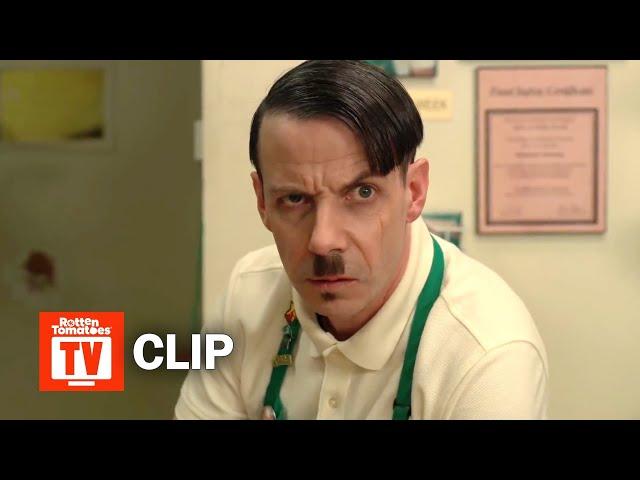 Preacher S03E07 Clip | 'Saint of Killers Visits Hitler' | Rotten Tomatoes TV