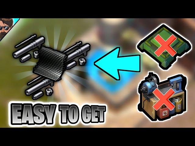 EASIEST WAY TO GET FACTORY PARTS & CARBON COMPOSITEBEGINNERS! in Last Day on Earth: Survival | LDOE