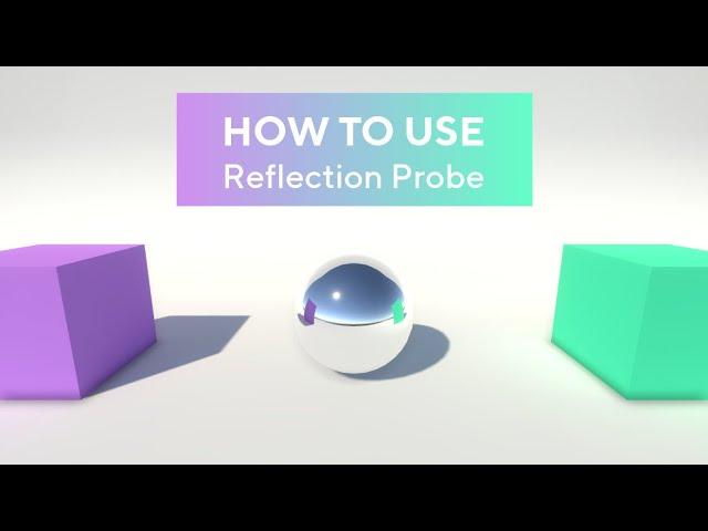 Unity 2017 Tutorial - Reflection Probe