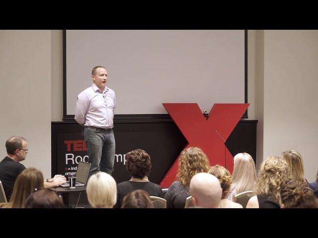 Stop Acting Like Adults, and Think Like a Five Year Old | Blake Repine | TEDxRockhampton