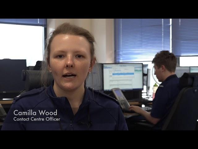 Apprenticeships at Thames Valley Police