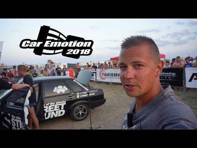 АВТОЗВУК. Car Emotion Финал 2018 Глазами Зрителя. Лазурное