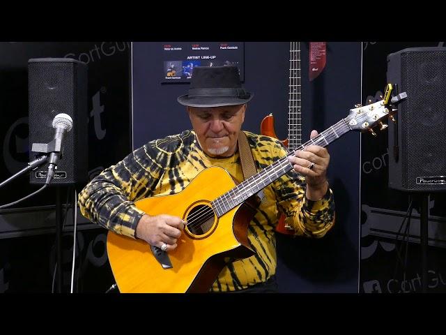 Frank Gambale 3 NAMM 2020