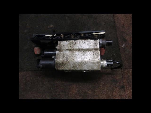 Блок клапанов Dynamic Drive BMW 7 E65 E66 37206781487