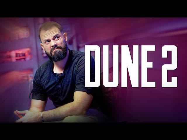 DUNE 2 - Un projet réussi ? - Nexus VI