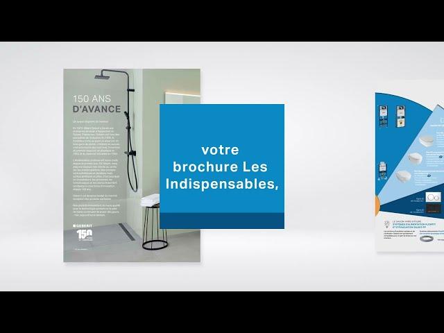 “La nouvelle brochure « Les indispensables » est arrivée !