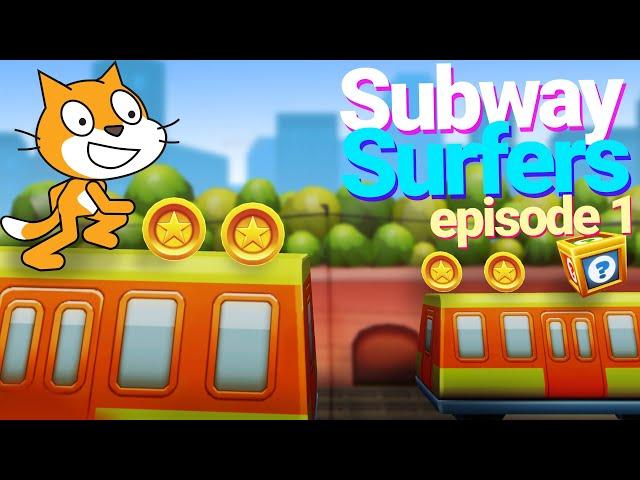 How to Make a Subway Surfers Game - Episode 1